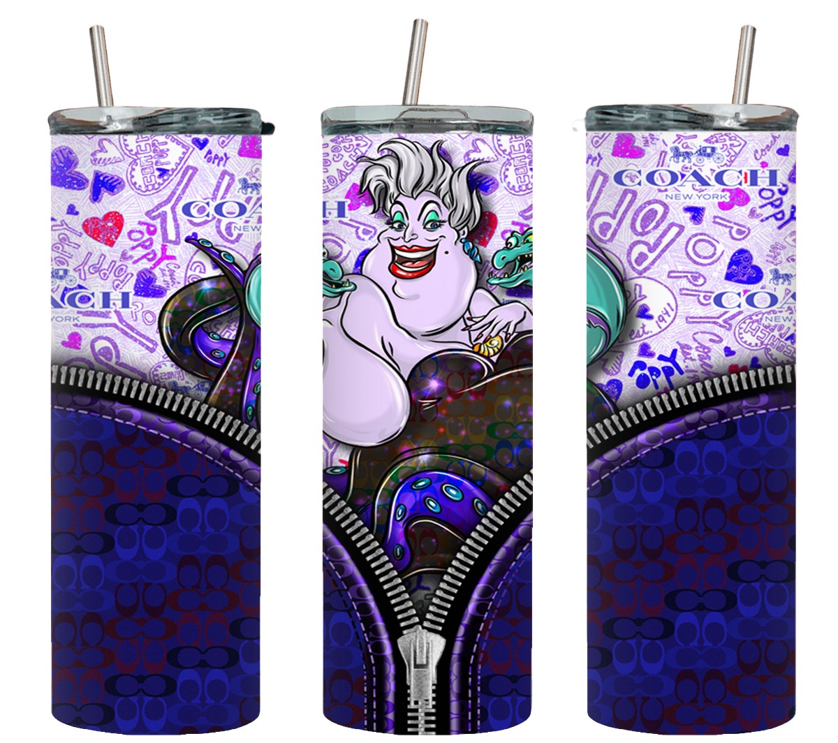 Villain Zipped-11183